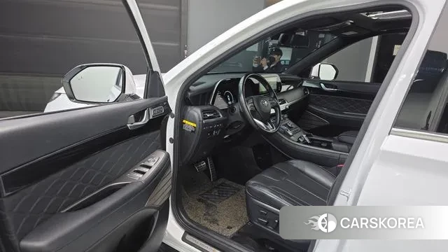 Hyundai Palisade id 3439089 из Кореи 20