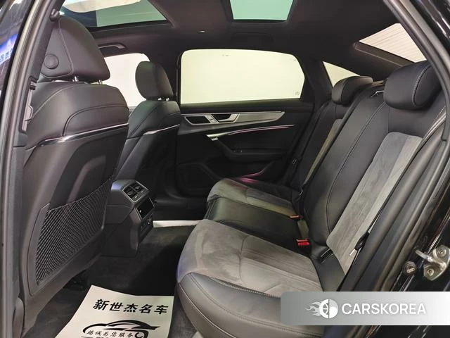 Audi A6L id 4298371 из Китая 15