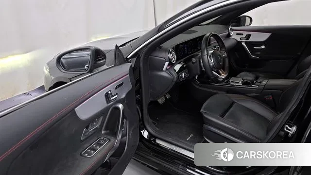 Mercedes-Benz CLA-Class C118 id 3060302 из Кореи 20
