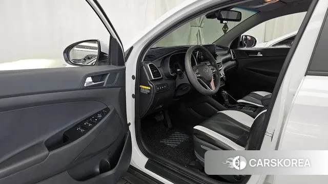 Hyundai All New Tucson id 2995294 из Кореи 20