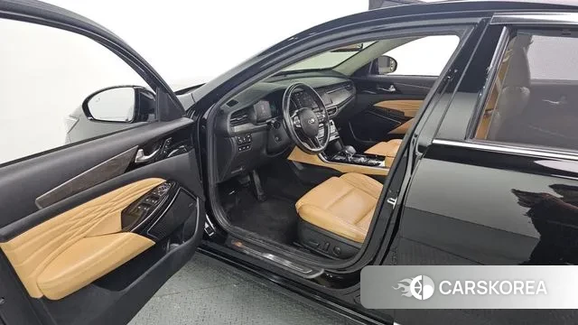 Kia K7 Premier id 3253589 из Кореи 20