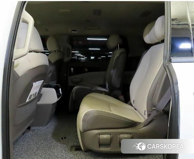 Kia The New Carnival 4th Generation id 4302398 из Кореи 20