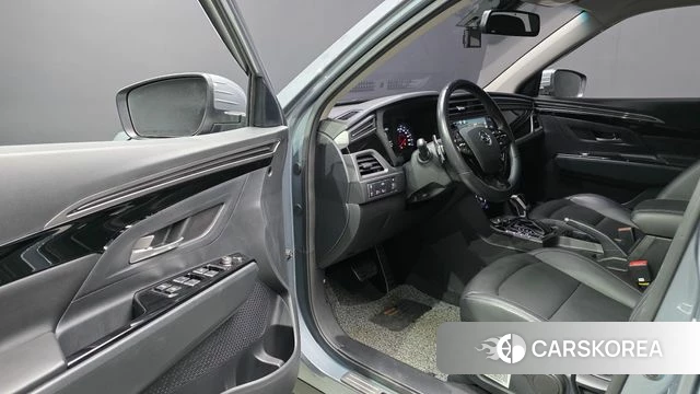 Ssangyong Beautiful Korando id 4250935 из Кореи 30