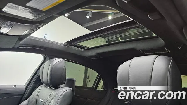 Mercedes-Benz S-Class W222 id 2732111 из Кореи 20