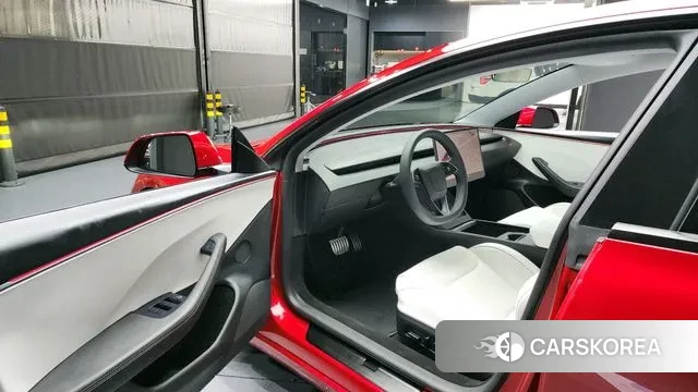Tesla Model 3 id 3277938 из Кореи 20