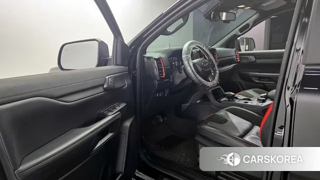 Ford Ranger 4th Generation id 3614498 из Кореи 20