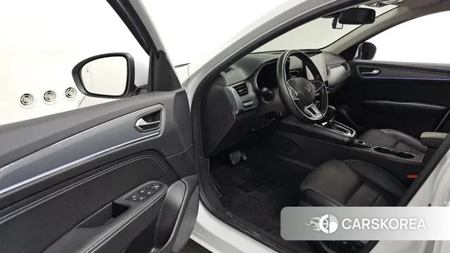 Renault Korea (Samsung) XM3 id 3439410 из Кореи 20