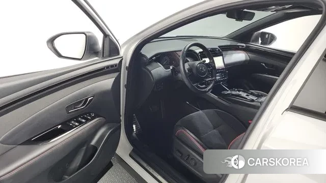 Hyundai Tucson Hybrid (NX4) id 3746517 из Кореи 20