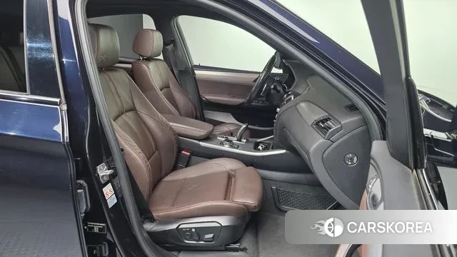 BMW X4 (F26) id 3531381 из Кореи 20