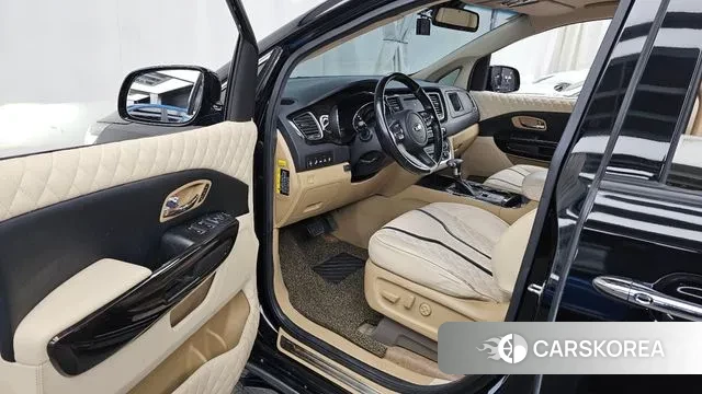 Kia The New Carnival id 3608350 из Кореи 20