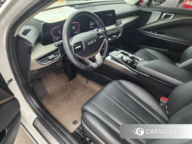 Kia K8 id 3838254 из Кореи 12