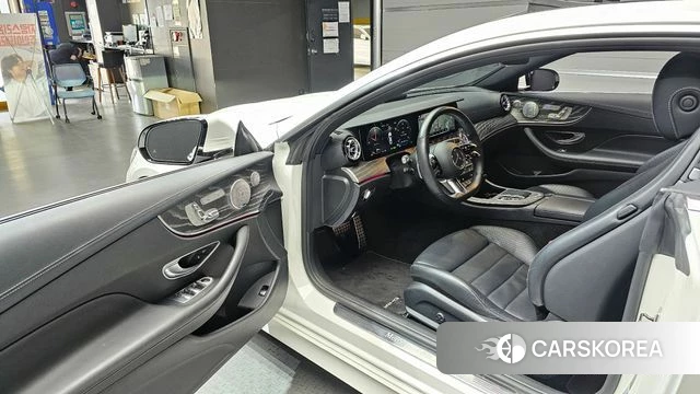 Mercedes-Benz E-Class W213 id 4179219 из Кореи 20