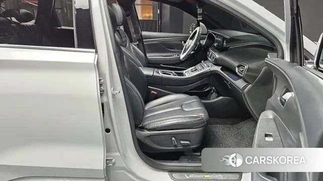 Hyundai The New Santa Fe id 3312686 из Кореи 20