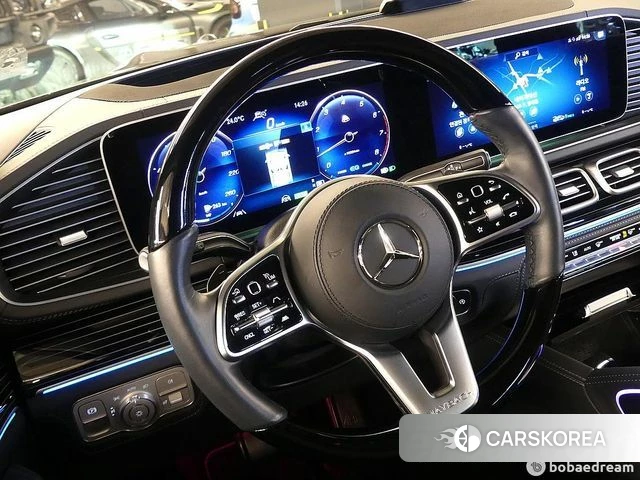 Mercedes-Benz GLS - Class X167 id 4255016 из Кореи 20