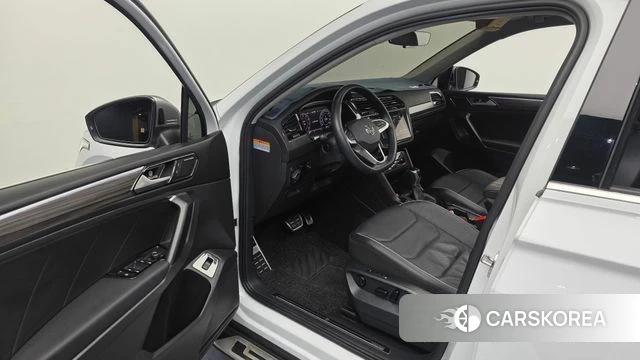 Volkswagen Tiguan Allspace id 4726039 из Кореи 30