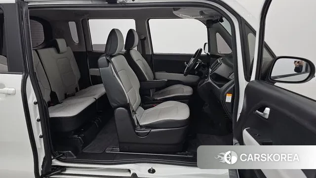 Kia The New Kia Ray EV id 3452179 из Кореи 20