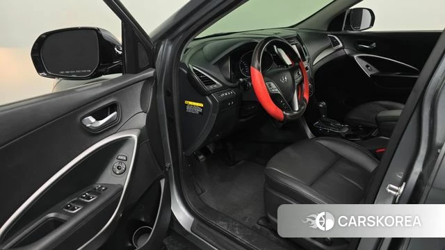 Hyundai Santa Fe The Prime id 3943093 из Кореи 20