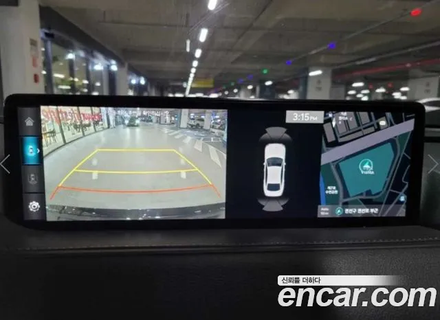 Genesis G80 (RG3) id 2743914 из Кореи 19