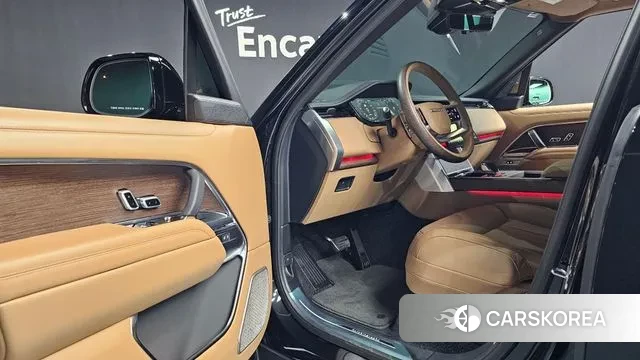 Land Rover Range Rover 5th Generation id 3507210 из Кореи 20