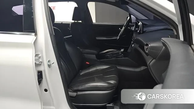 Hyundai Santa Fe TM id 3789456 из Кореи 20