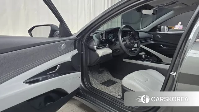 Hyundai Avante (CN7) id 3566971 из Кореи 20