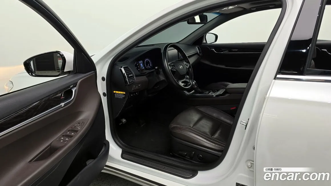 Hyundai Grandeur IG id 1894409 из Кореи 20