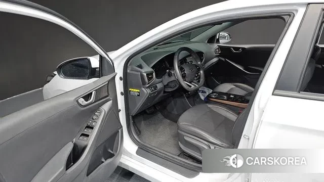 Hyundai Ionic Electric id 3558088 из Кореи 20