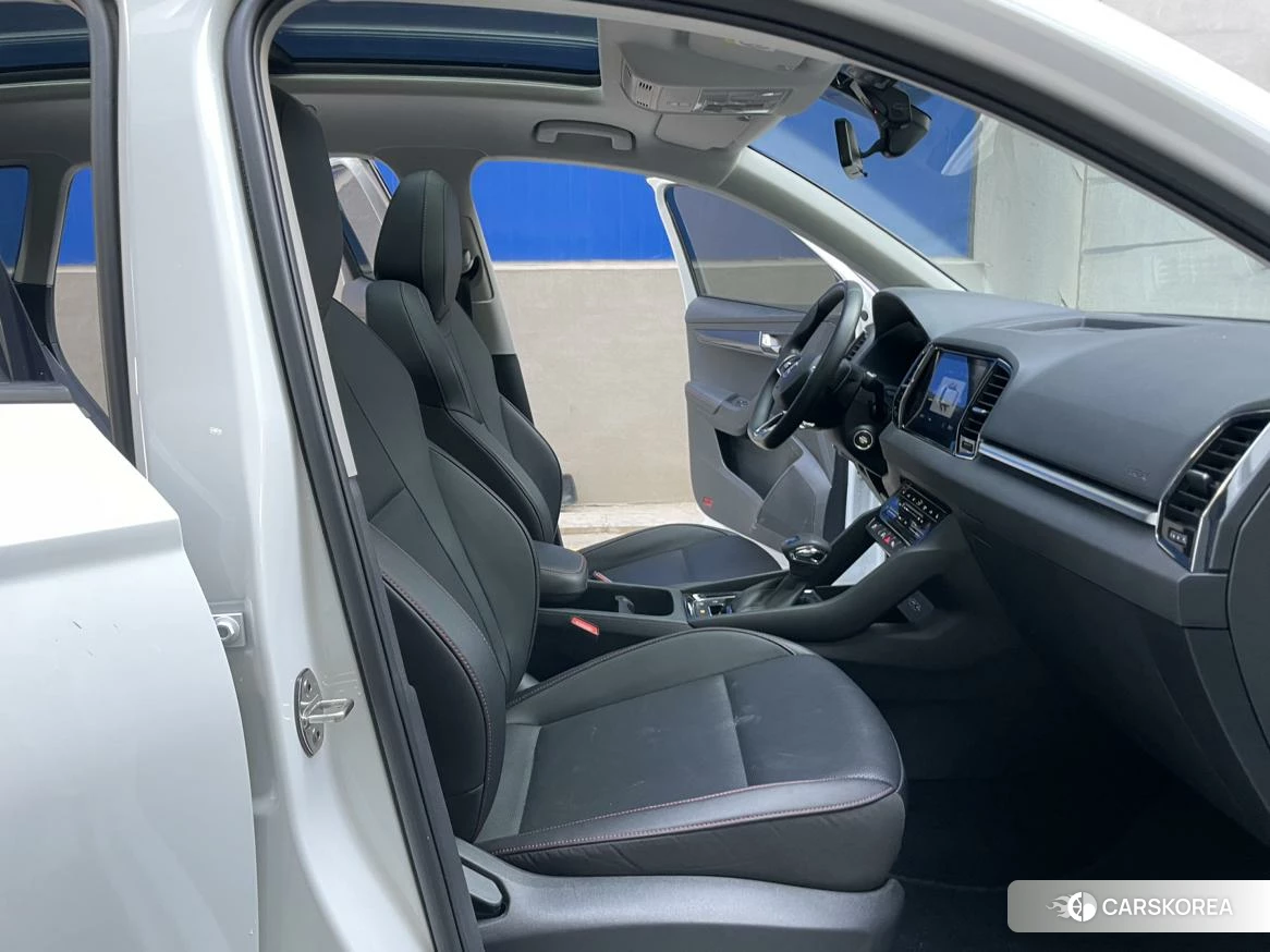 Skoda Krok id 4407415 из Китая 17