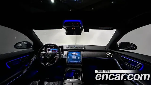 Mercedes-Benz S-Class W223 id 2703238 из Кореи 20