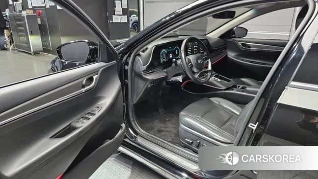 Hyundai The New Grandeur IG id 3752091 из Кореи 20