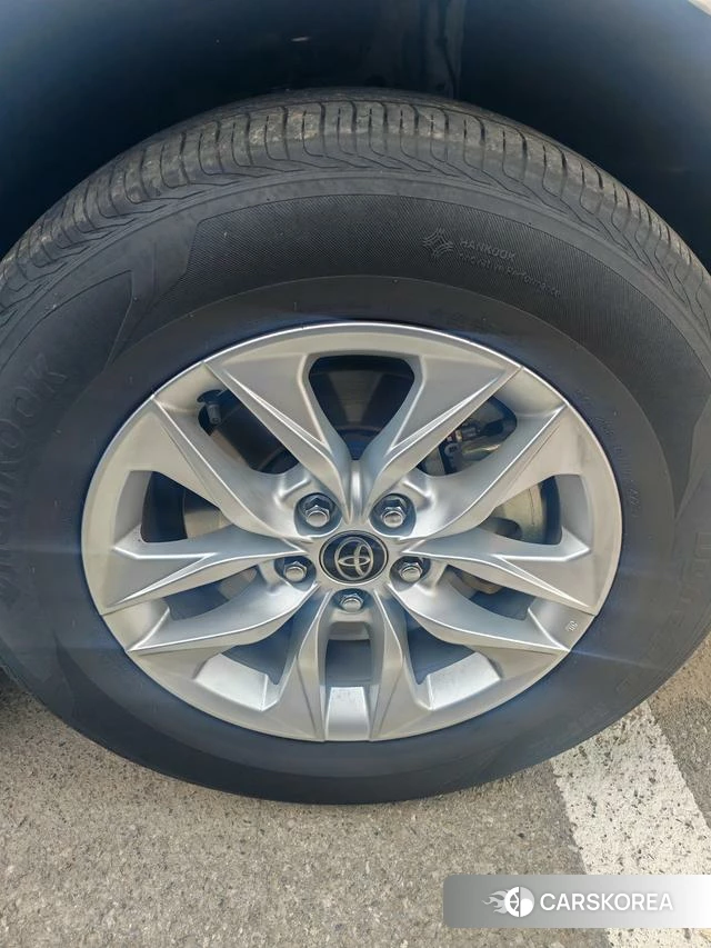 Toyota Grevia id 4359587 из Китая 22