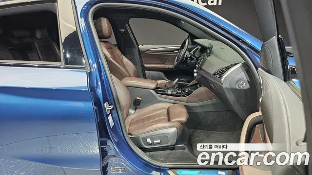 BMW X4 (G02) id 2660815 из Кореи 20