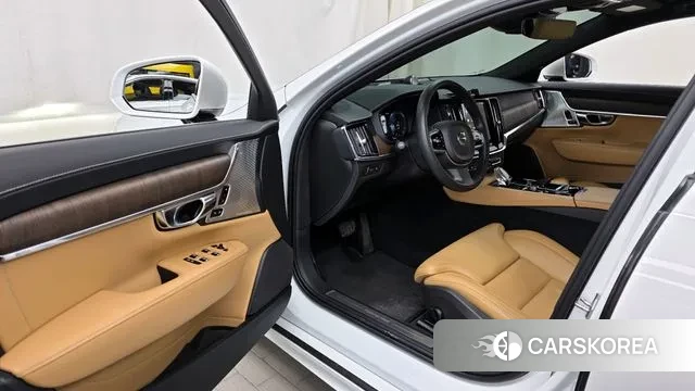 Volvo S90 id 3469052 из Кореи 20