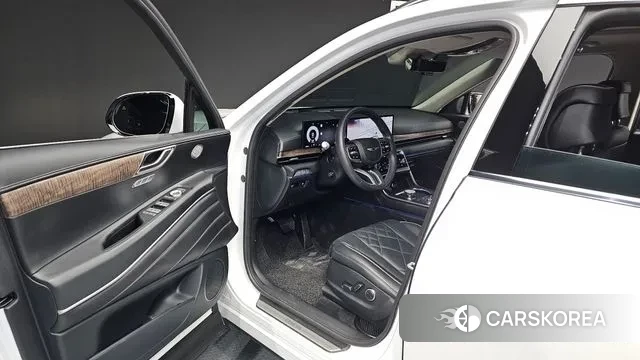 Genesis GV80 id 3467252 из Кореи 20