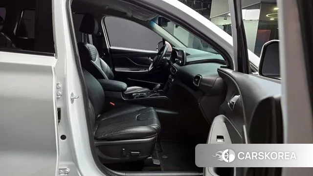 Hyundai Santa Fe TM id 3444856 из Кореи 20