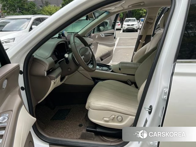 Genesis GV80 id 4705000 из Кореи 20