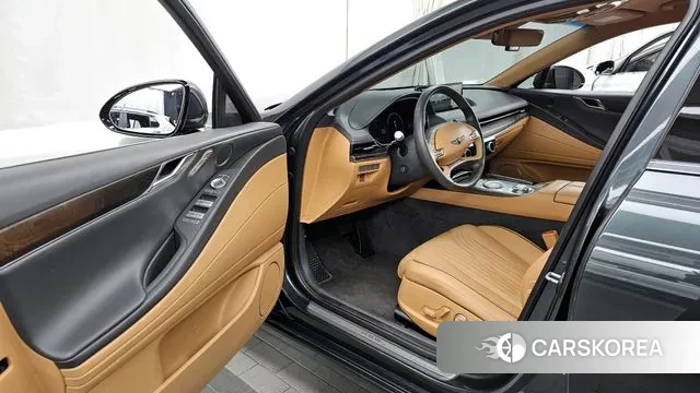 Genesis G80 (RG3) id 3343554 из Кореи 20