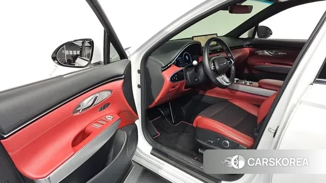 Genesis GV70 id 3488289 из Кореи 20