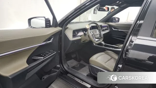 Ssangyong Torres id 3383735 из Кореи 20