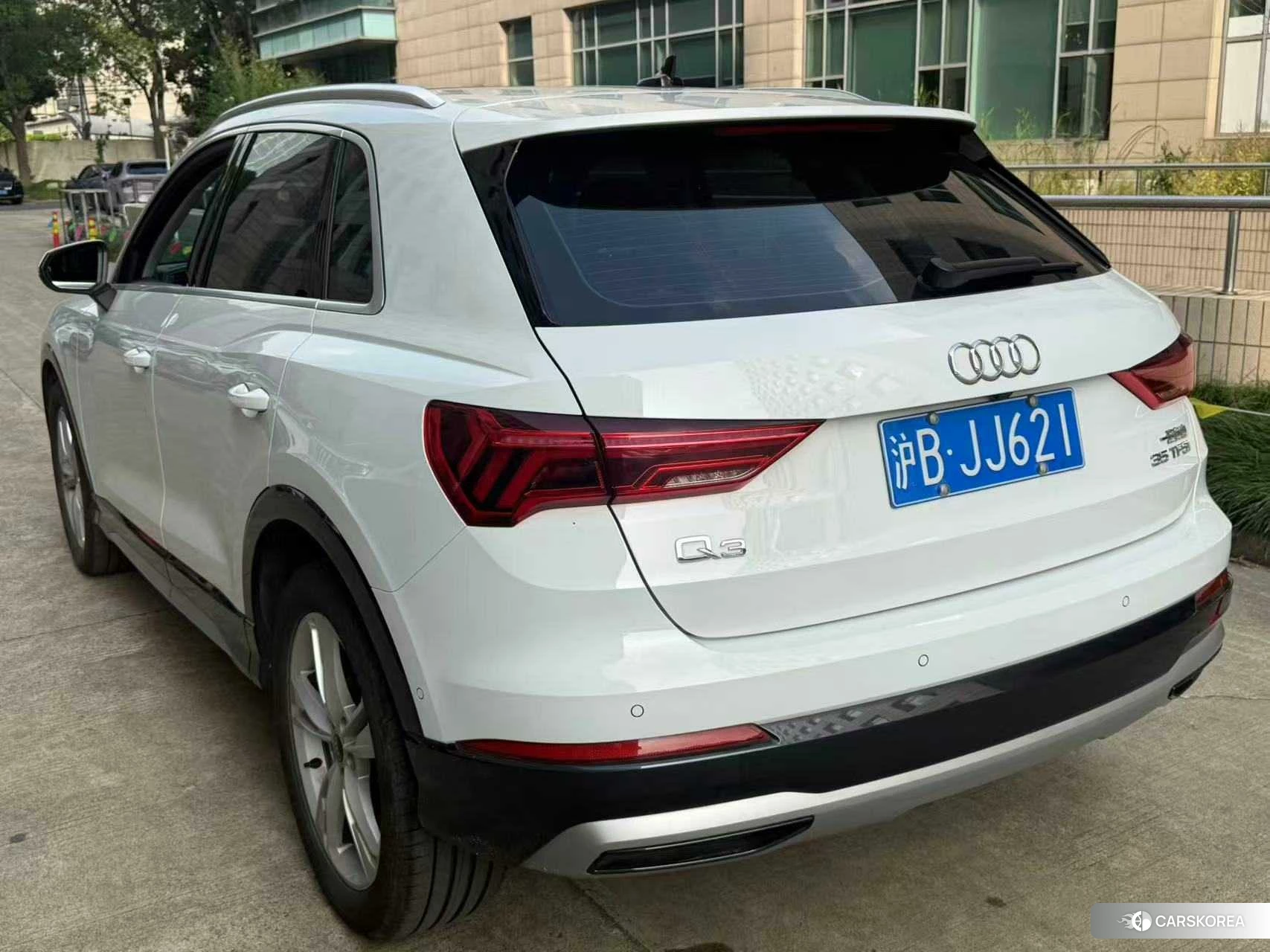 Audi Q3 id 4407324 из Китая 12