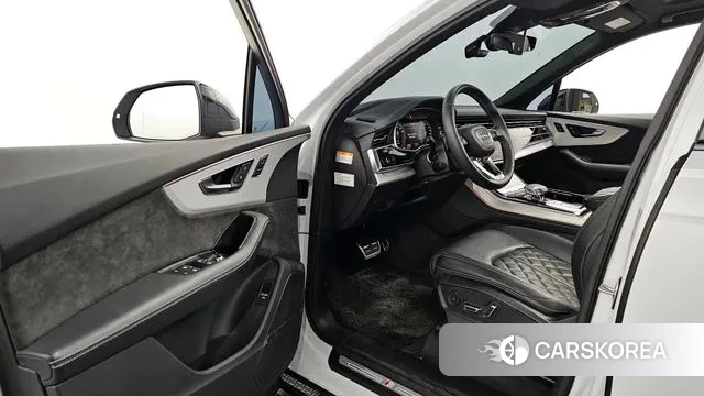 Audi Q7 (4M) id 2915535 из Кореи 20