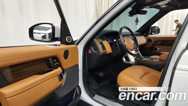 Land Rover Range Rover 4th Generation id 2834683 из Кореи 20