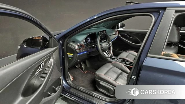 Hyundai i30 (PD) id 4188079 из Кореи 31