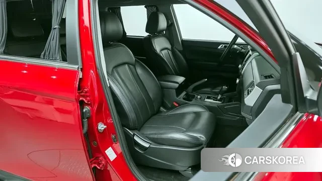 Ssangyong Rexton Sports id 3345119 из Кореи 20