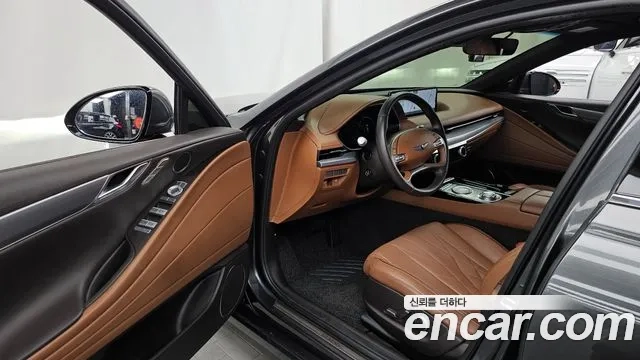 Genesis G80 (RG3) id 2875333 из Кореи 20