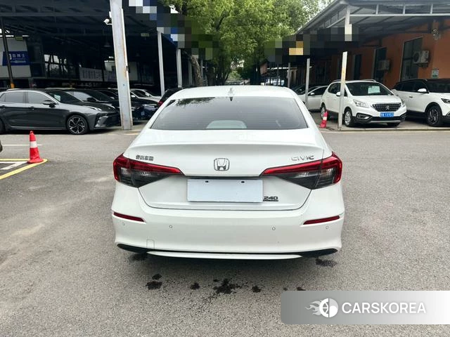 Honda Civic id 4299937 из Китая 10
