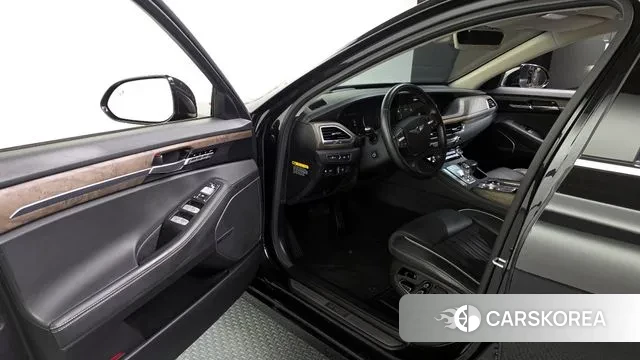 Genesis G90 id 3444764 из Кореи 20