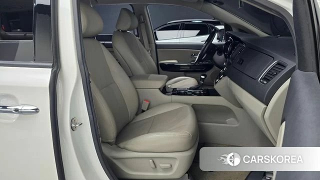 Kia The New Carnival id 3937087 из Кореи 20