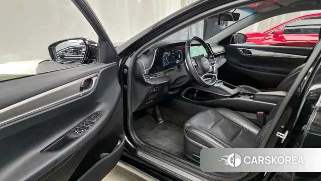 Hyundai The New Grandeur IG id 3691012 из Кореи 20