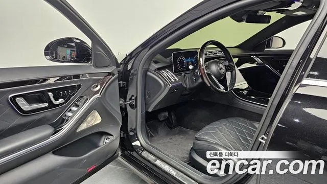 Mercedes-Benz S-Class W223 id 2719652 из Кореи 20